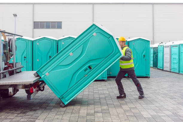 Best Portable toilet rental cost  in Tichigan, WI