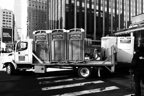 Best Long-term porta potty rental  in Tichigan, WI