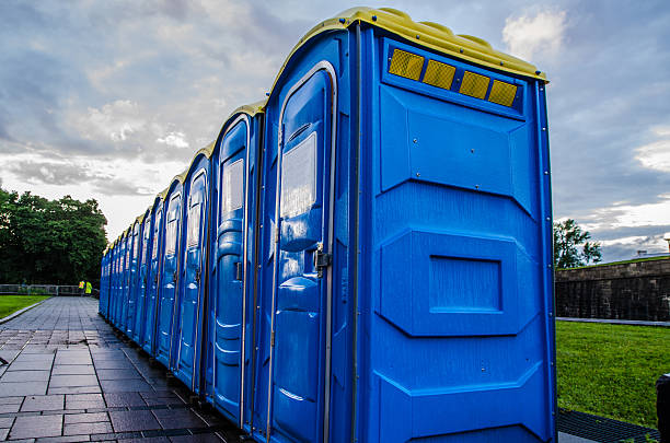 Best Event porta potty rental  in Tichigan, WI